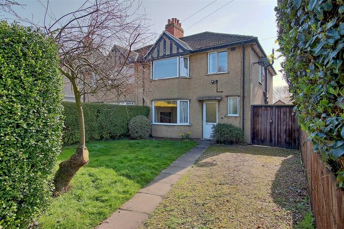 4 Bedroom Semi-Detached House To Rent In Milton Road, Cambridge, CB4