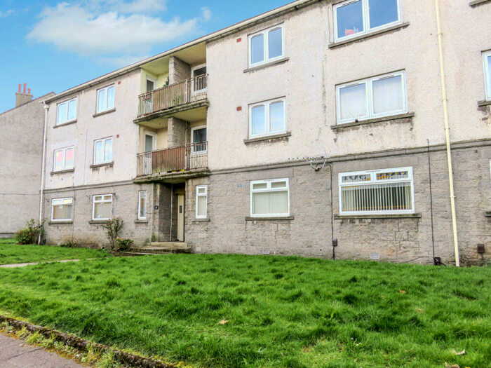 2 Bedroom Flat To Rent In D Park Street, Kilmarnock, KA1