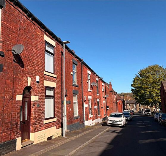 2 Bedroom Terraced House For Sale In Groby Street, Stalybridge, SK15