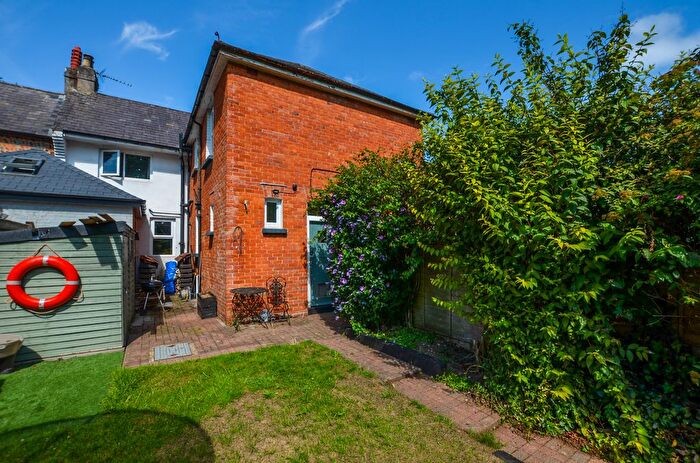 3 Bedroom Terraced House For Sale In Woodside Terrace, Polegate Road, Hailsham, East Sussex, BN27
