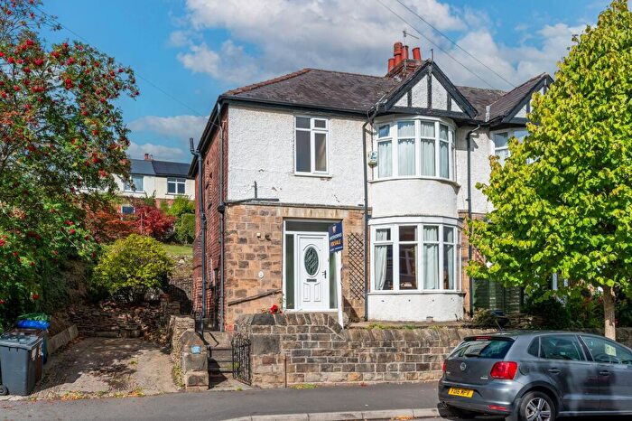 3 Bedroom Semi-Detached House For Sale In Louth Road, Ecclesall, S11