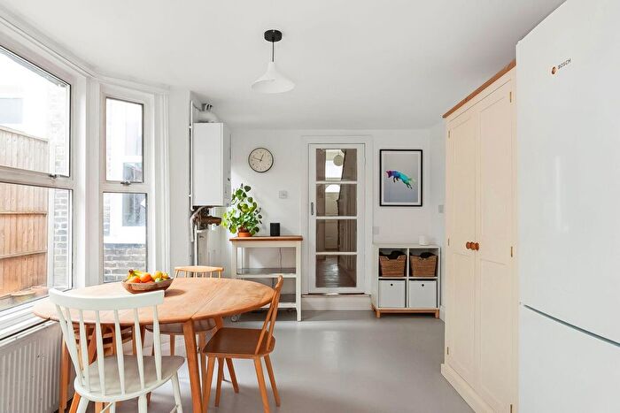 3 Bedroom Terraced House For Sale In Kincaid Road, Peckham, London, SE15