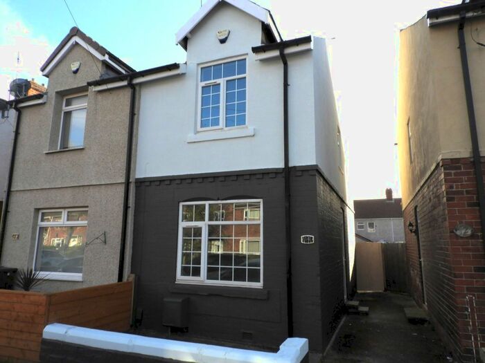 2 Bedroom Semi-Detached House To Rent In Ansdell Road, Bentley, Doncaster, DN5