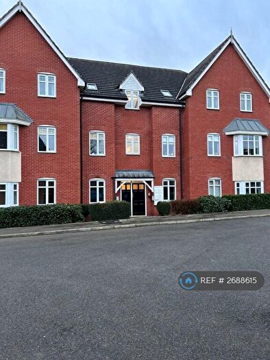 2 Bedroom Flat To Rent In Flaxley Close, Lincoln, LN2