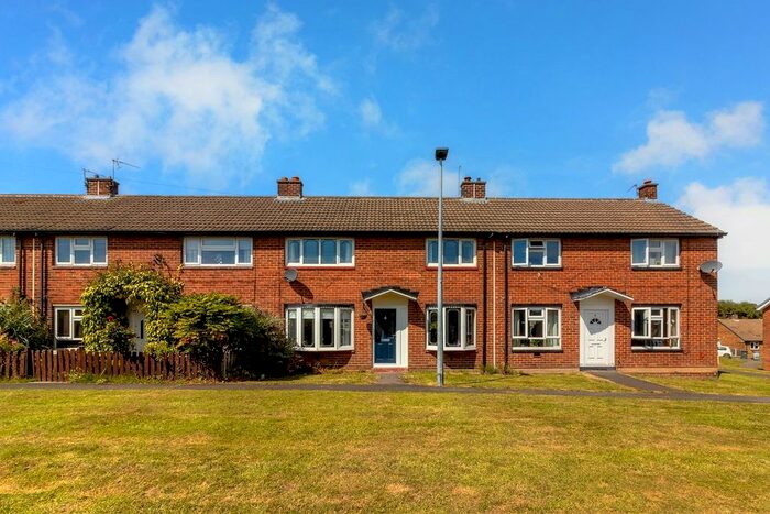 2 Bedroom Town House To Rent In Northorpe, Dodworth, Barnsley, S75