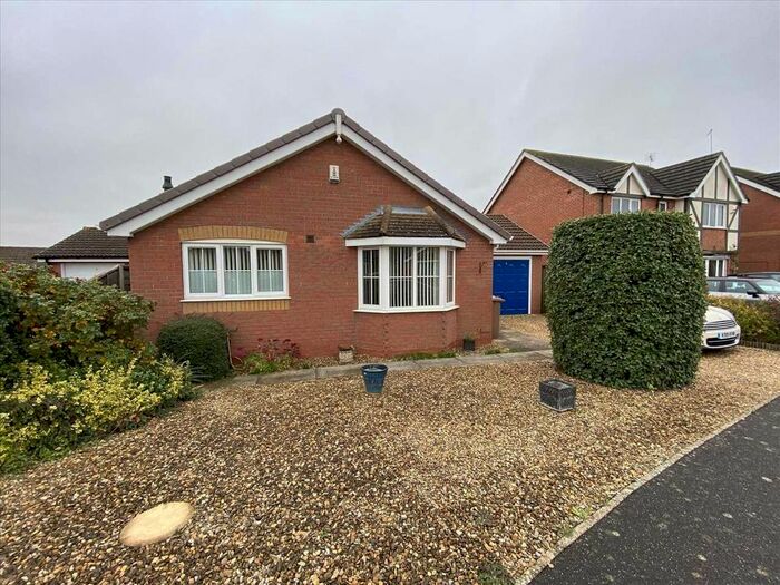 3 Bedroom Detached Bungalow To Rent In Bernicia Drive, Quarrington, Sleaford NG34