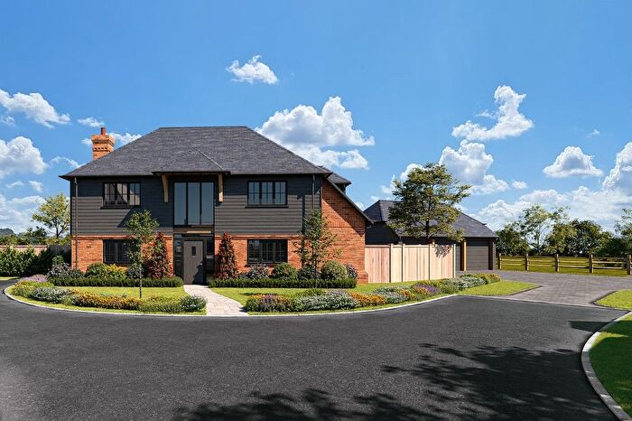 5 Bedroom Detached House For Sale In The Honeysuckle - Egerton Place, Egerton, Ashford, Kent, TN27
