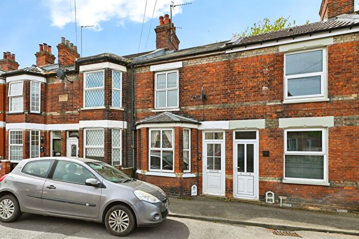 3 Bedroom Terraced House For Sale In Eastgate Street, King's Lynn, PE30