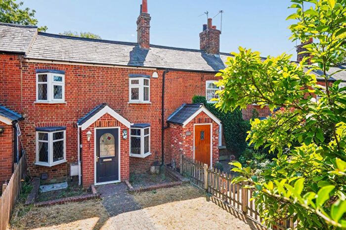 3 Bedroom Terraced House For Sale In Rogers Lane, Stoke Poges, SL2