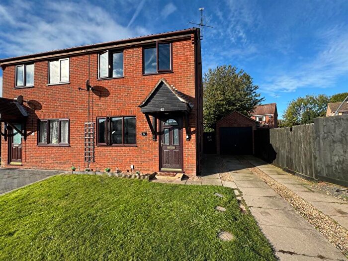 2 Bedroom Semi-Detached House For Sale In Faulkeners Way, Trimley St Mary, Suffolk, IP11
