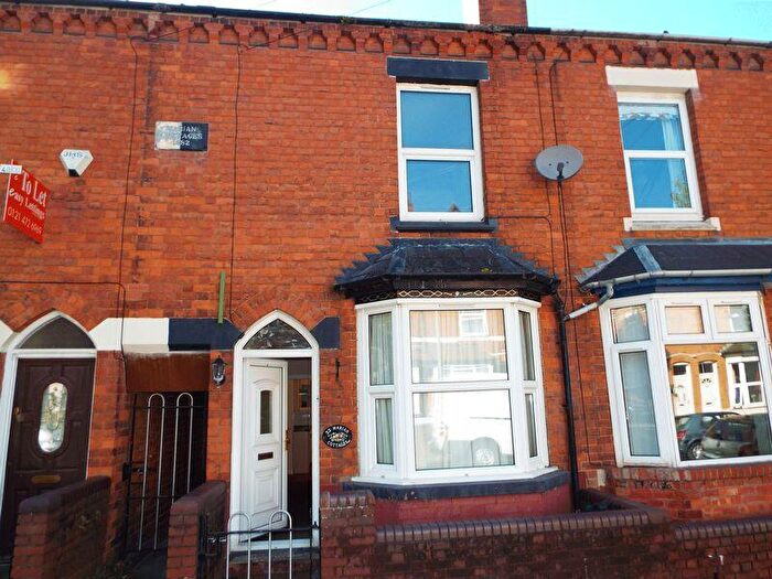 2 Bedroom Terraced House To Rent In Lottie Road, Selly Oak, Birmingham, B29
