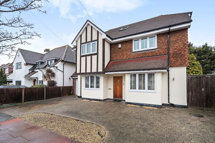 5 Bedroom Detached House For Sale In Burford Road, Bromley, BR1
