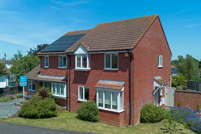 4 Bedroom Semi-Detached House For Sale In Portmans, North Curry, Taunton, TA3