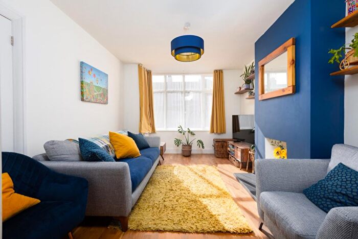 3 Bedroom Terraced House For Sale In Norley Road, Horfield, BS7