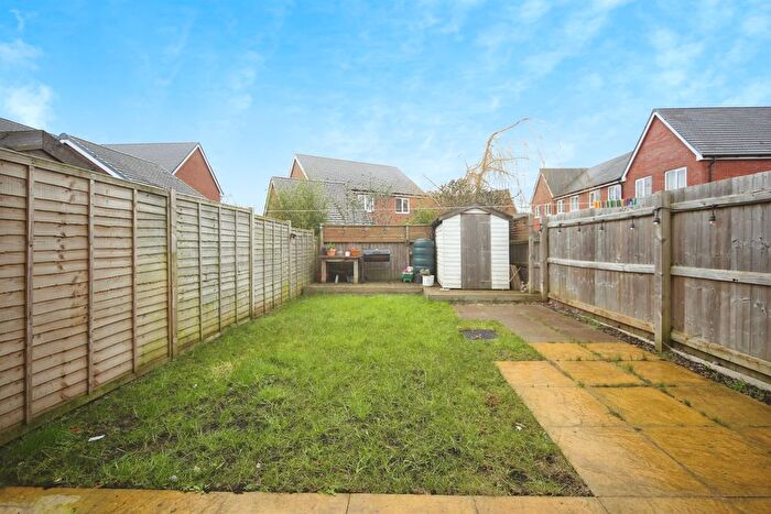 2 Bedroom Semi-Detached House For Sale In Poplar Drive, Meon Vale, Stratford-Upon-Avon, CV37