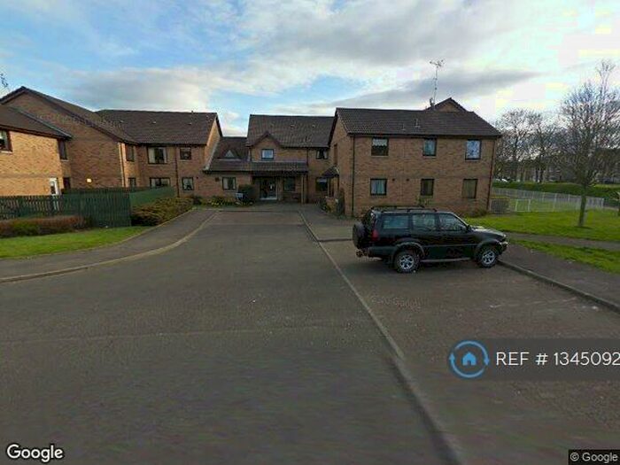 1 Bedroom Flat To Rent In Morar Court, Grangemouth, FK3