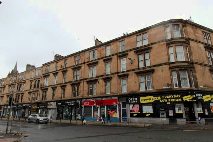 2 Bedroom Flat To Rent In Cathcart Road, Crosshill, G42