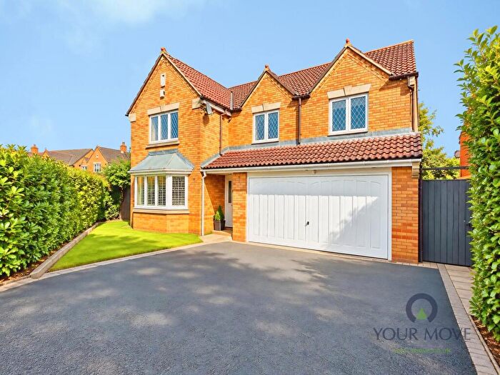 5 Bedroom Detached House For Sale In Amber Rise, Sittingbourne, Kent, ME10