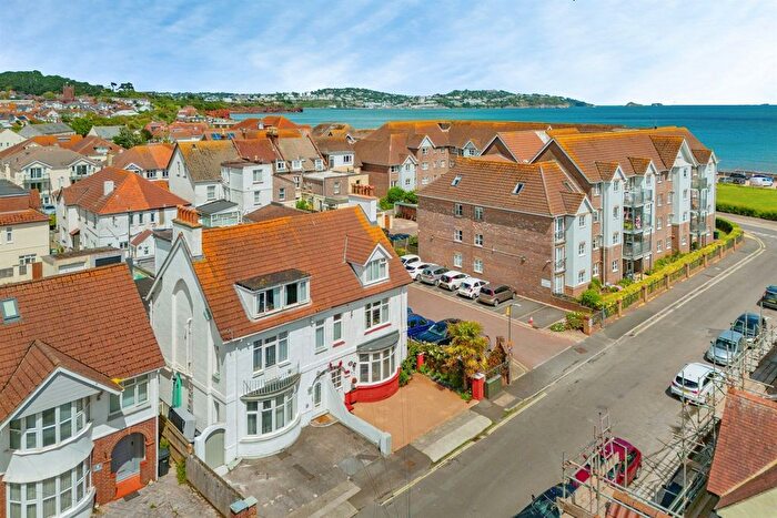 7 Bedroom Semi Detached House For Sale In Colin Road, Paignton, TQ3