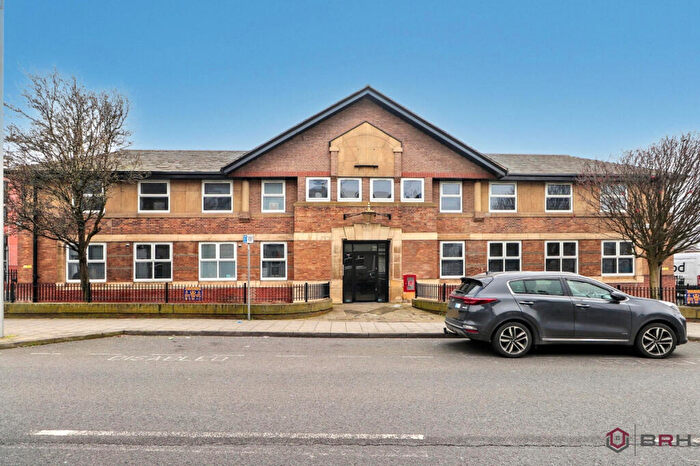 23 Bedroom Block Of Apartments For Sale In The Old Courthouse, Waterdale, Doncaster, DN1