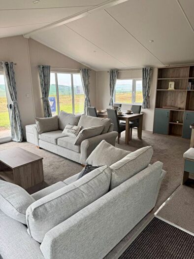 2 Bedroom Lodge For Sale In Eyemouth Road, Coldingham, Eyemouth, TD14