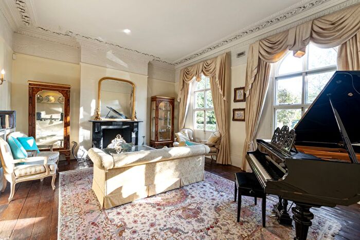 5 Bedroom Detached House For Sale In Harborne Road Edgbaston Birmingham, West Midlands, B15