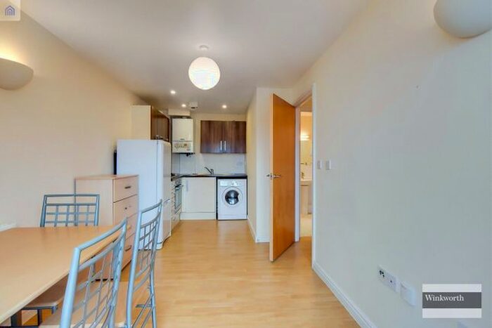 1 Bedroom Flat To Rent In Birchfield, Palmerston Road, Wealdstone, Harrow, HA3