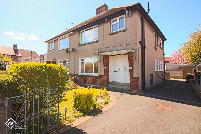 1 Bedroom Flat For Sale In Sunnyfield Avenue, Bare, Morecambe, LA4
