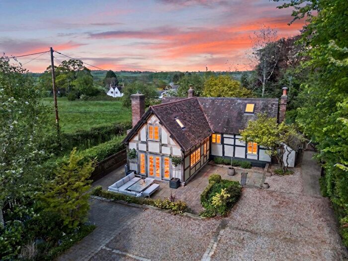 3 Bedroom Detached House For Sale In Shore Lane, Cressage Shrewsbury, Shropshire, SY5