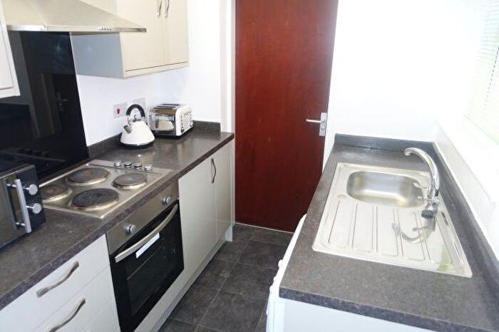 4 Bedroom Property To Rent In Percy Street, Middlesbrough, TS1