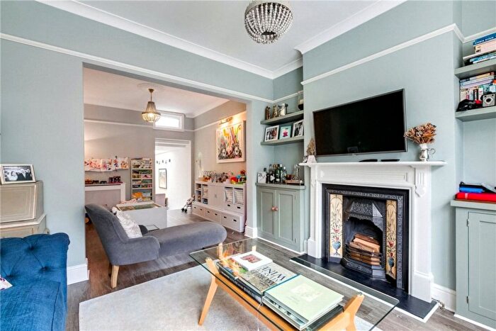 4 Bedroom Terraced House To Rent In Rainville Road, London, W6