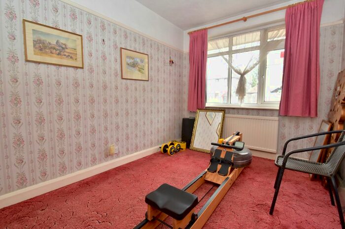 2 Bedroom Detached House For Sale In Fair View, Headington, Oxford, OX3