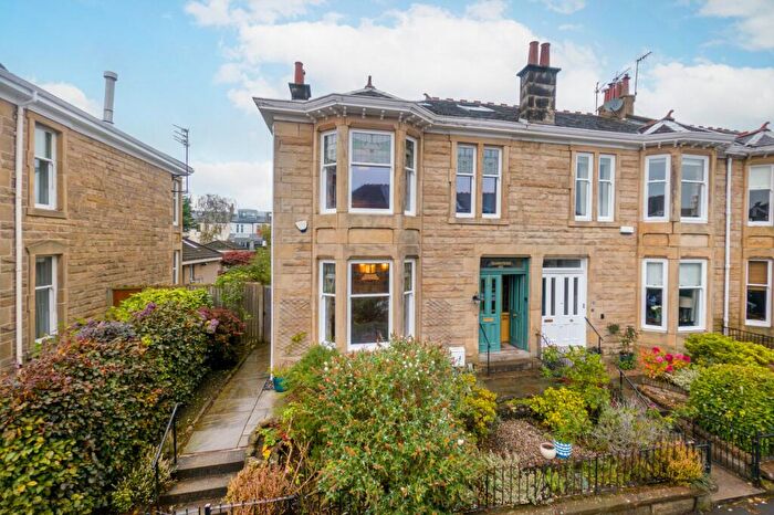 5 Bedroom Terraced House For Sale In Borden Road, Jordanhill, Glasgow, G13