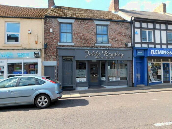 1 Bedroom Maisonette To Rent In Nile Street, North Shields, NE29