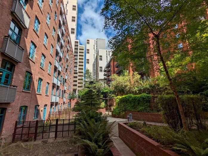 2 Bedroom Apartment To Rent In Chorlton Mill, Cambridge Street, Manchester, M1