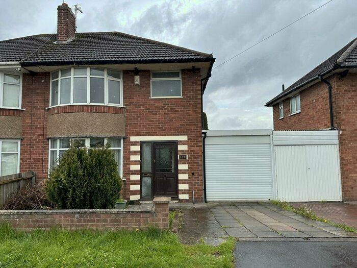 3 Bedroom House To Rent In Brabazon Road, Oadby, LE2