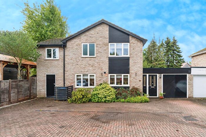 5 Bedroom Detached House For Sale In High Street, Wilburton, Ely, CB6