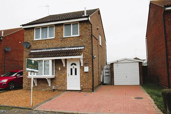 3 Bedroom House To Rent In Crowswell Court, Trimley St Martin, IP11