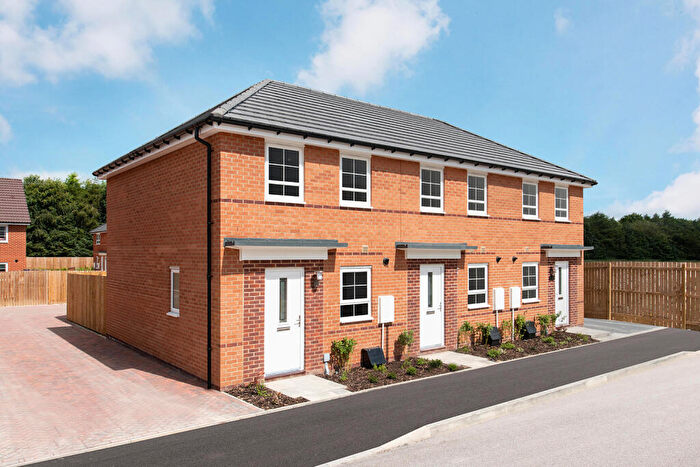 2 Bedroom Terraced House For Sale In Southern Cross, Wixams, MK42