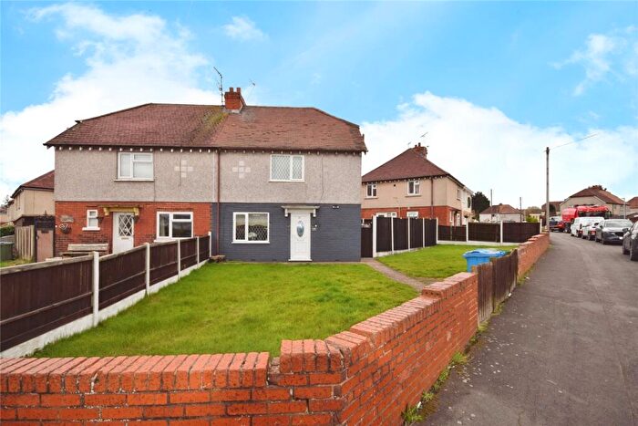 3 Bedroom Semi-Detached House For Sale In Hardwick Road West, Worksop, Nottinghamshire, S80
