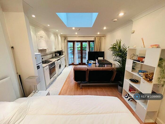 Studio To Rent In Howitt Road, London, NW3