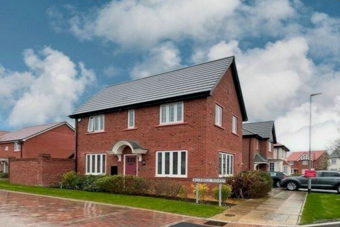 3 Bedroom Property To Rent In Bluebell Road, Crewe, CW4