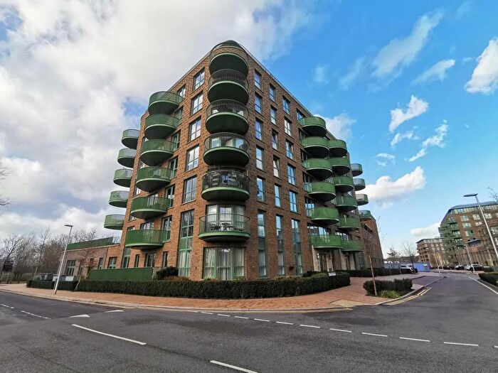 1 Bedroom Apartment To Rent In Ottley Drive, London, SE3