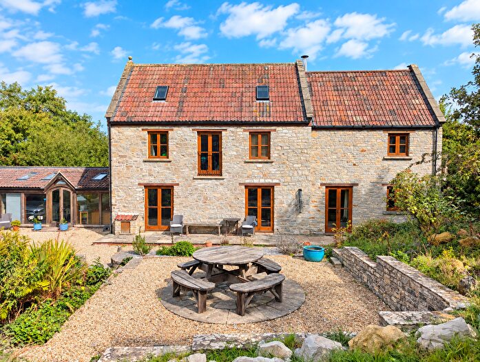 3 Bedroom Detached House For Sale In Theale, Wedmore, BS28