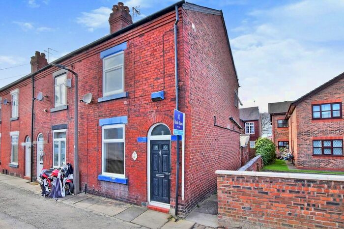 2 Bedroom End Of Terrace House To Rent In Oak Street, Hazel Grove, Stockport, Cheshire, SK7