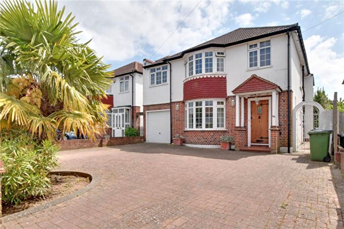 5 Bedroom Detached House For Sale In Upwood Road, Lee, London, SE12