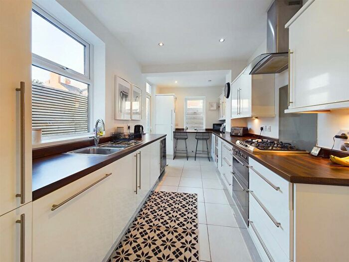 3 Bedroom Terraced House For Sale In Sandringham Gardens, North Shields, NE29