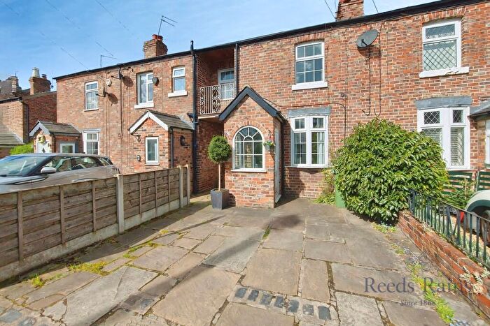 2 Bedroom Terraced House For Sale In Sunnybank Drive, Wilmslow, Cheshire, SK9