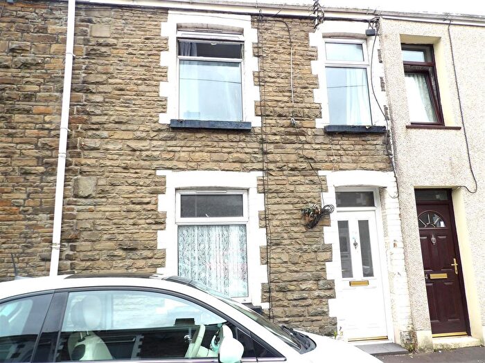 2 Bedroom Terraced House To Rent In Ethel Street, Neath, SA11