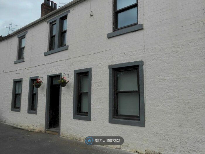 2 Bedroom Flat To Rent In St Cuthbert's Street, Catrine, Mauchline, KA5